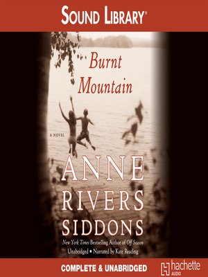 cover image of Burnt Mountain